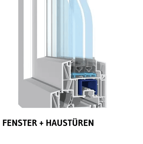 Fenster Haustueren 