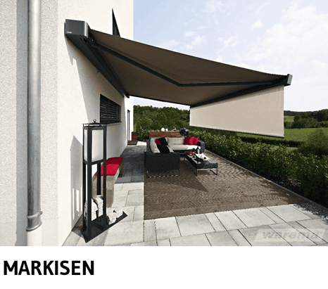 Sonnenschutz für  Lügde