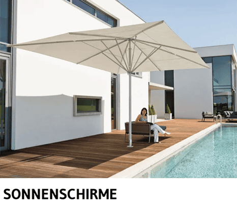 Sonnenschirme 