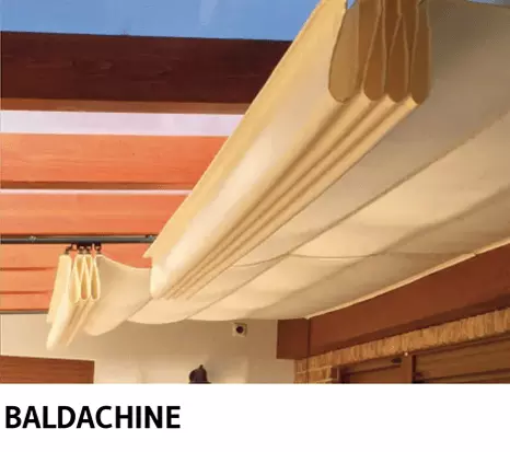 Baldachine 
