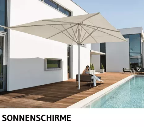 Sonnenschirme für 31028 Gronau (Leine)