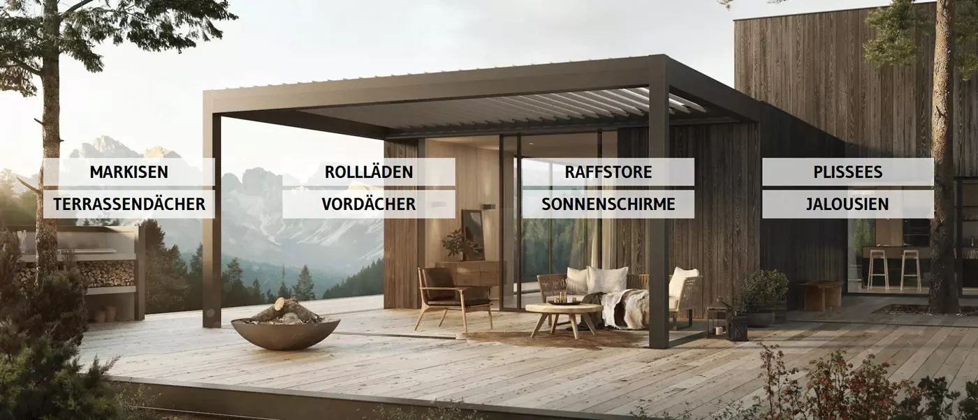 Terrassenüberdachung & Wintergarten in 31028 Gronau (Leine)